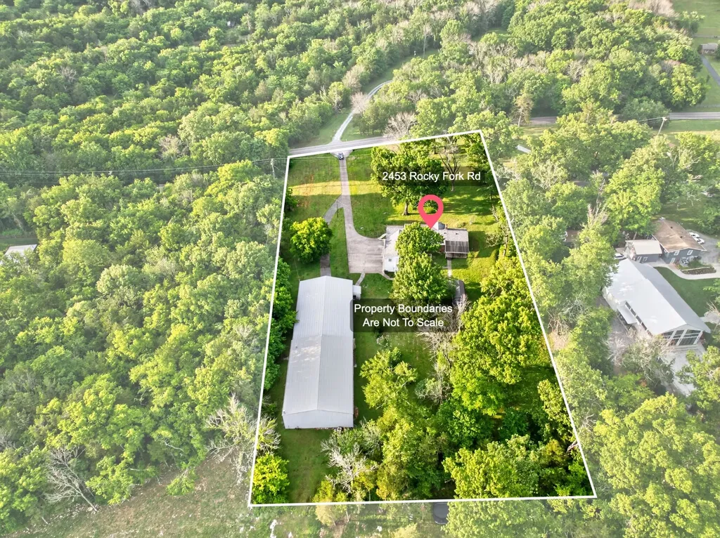 2453 Rocky Fork Road Nolensville TN 37135