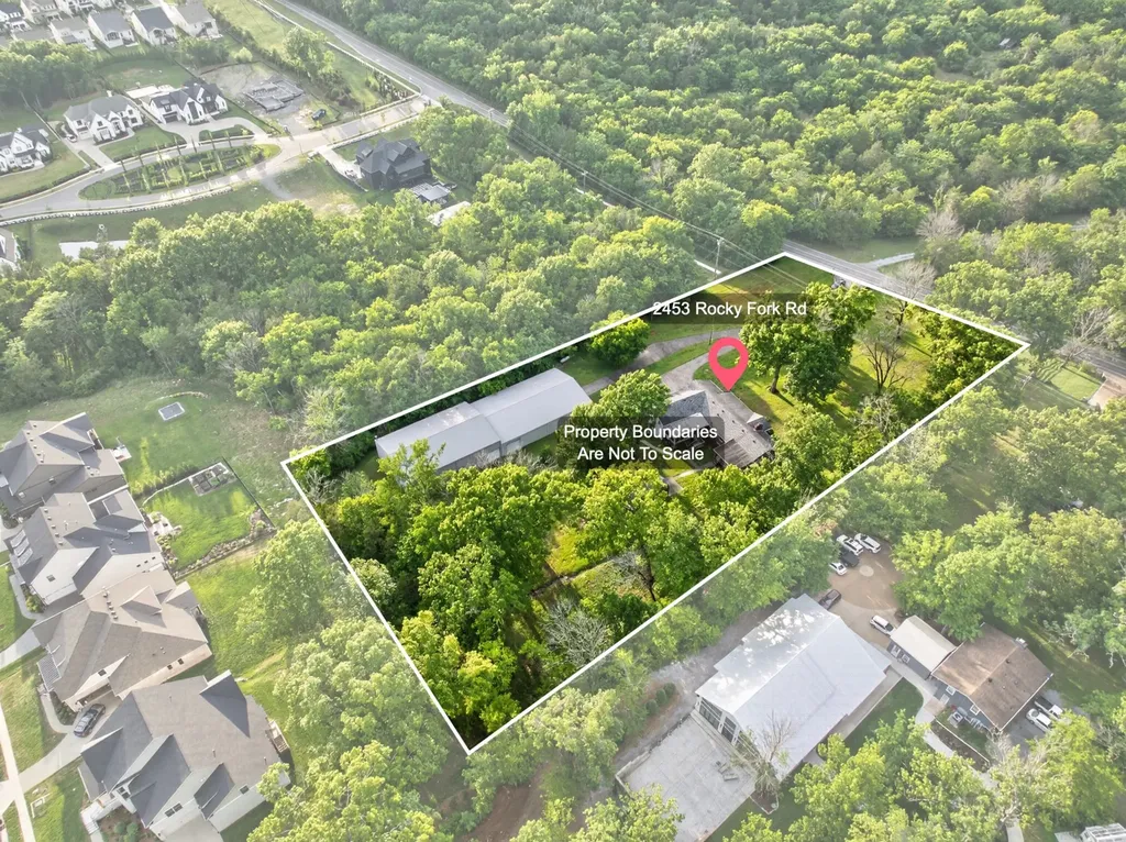 2453 Rocky Fork Road Nolensville TN 37135