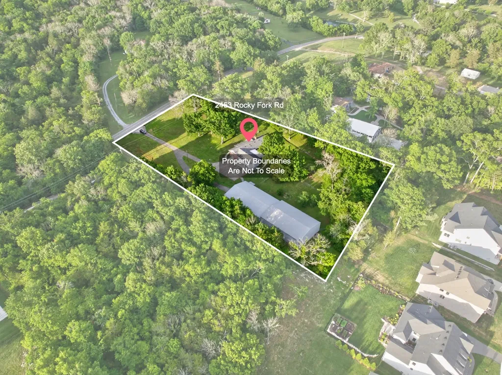 2453 Rocky Fork Road Nolensville TN 37135