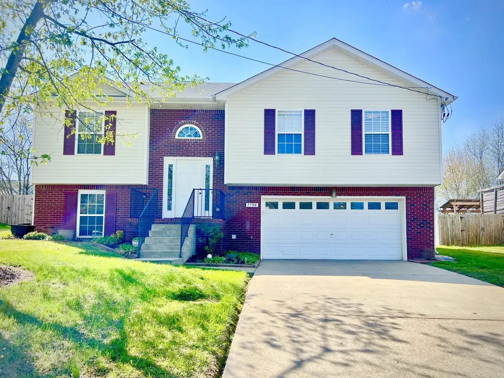 3398 Queensbury Road Clarksville TN 37042
