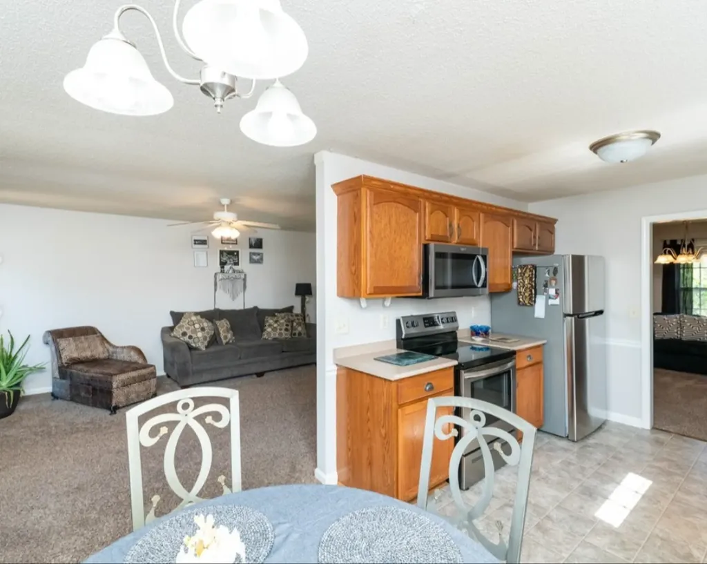 3398 Queensbury Road Clarksville TN 37042