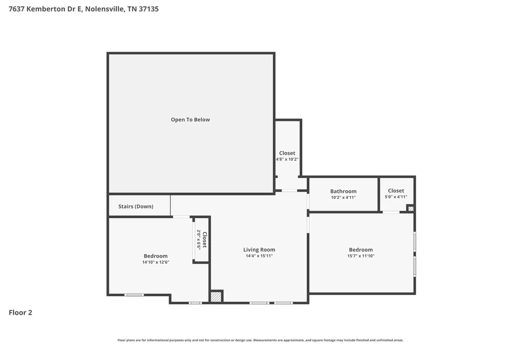 7637 Kemberton Dr, E Nolensville TN 37135