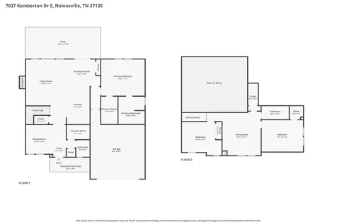 7637 Kemberton Dr, E Nolensville TN 37135
