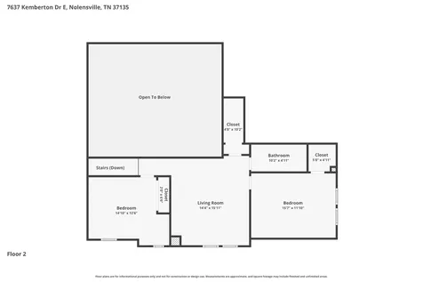 7637 Kemberton Dr, E Nolensville TN 37135