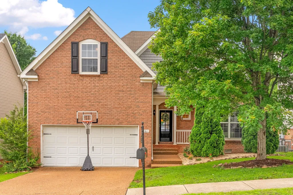 1161 Cynthia Lane Spring Hill TN 37174