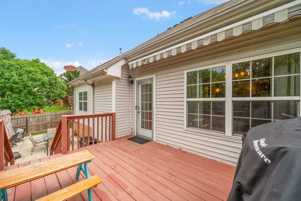 1161 Cynthia Lane Spring Hill TN 37174
