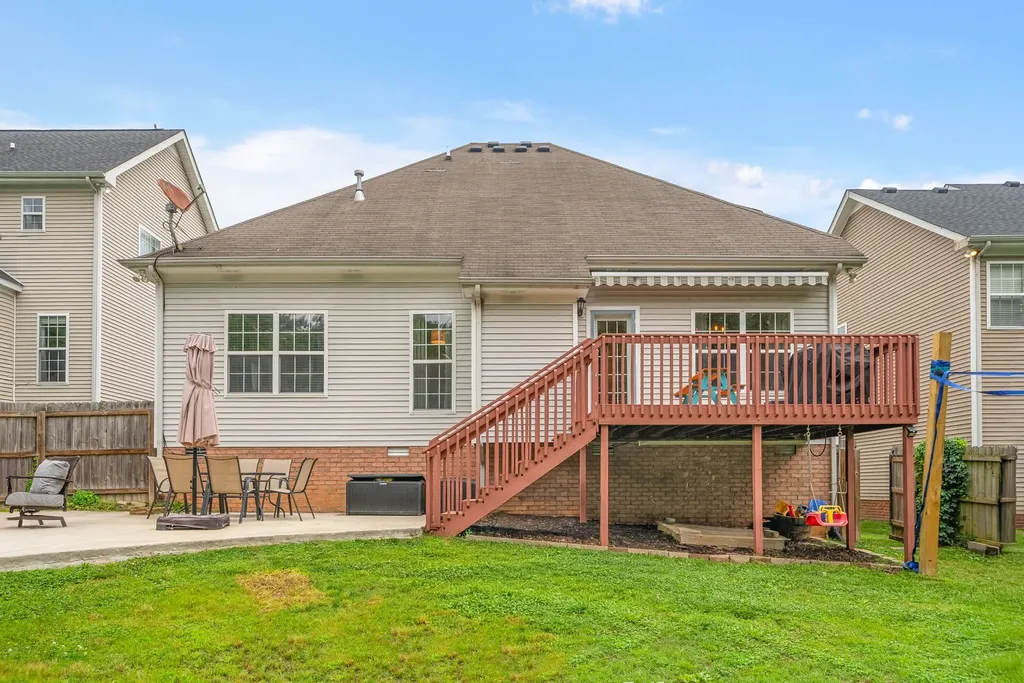 1161 Cynthia Lane Spring Hill TN 37174
