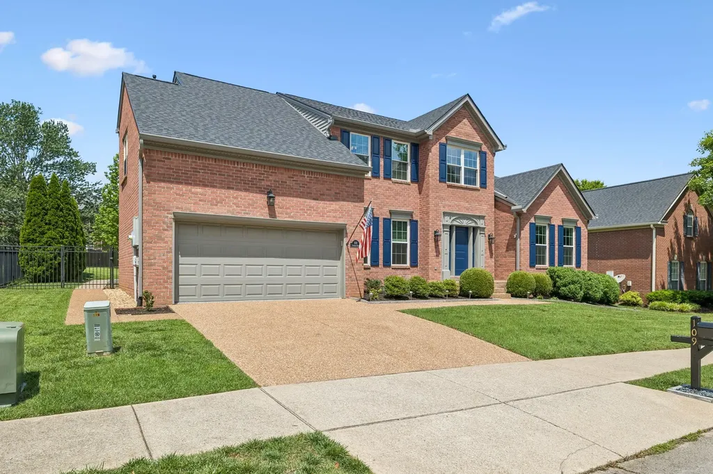109 Turnberry Drive Franklin TN 37064
