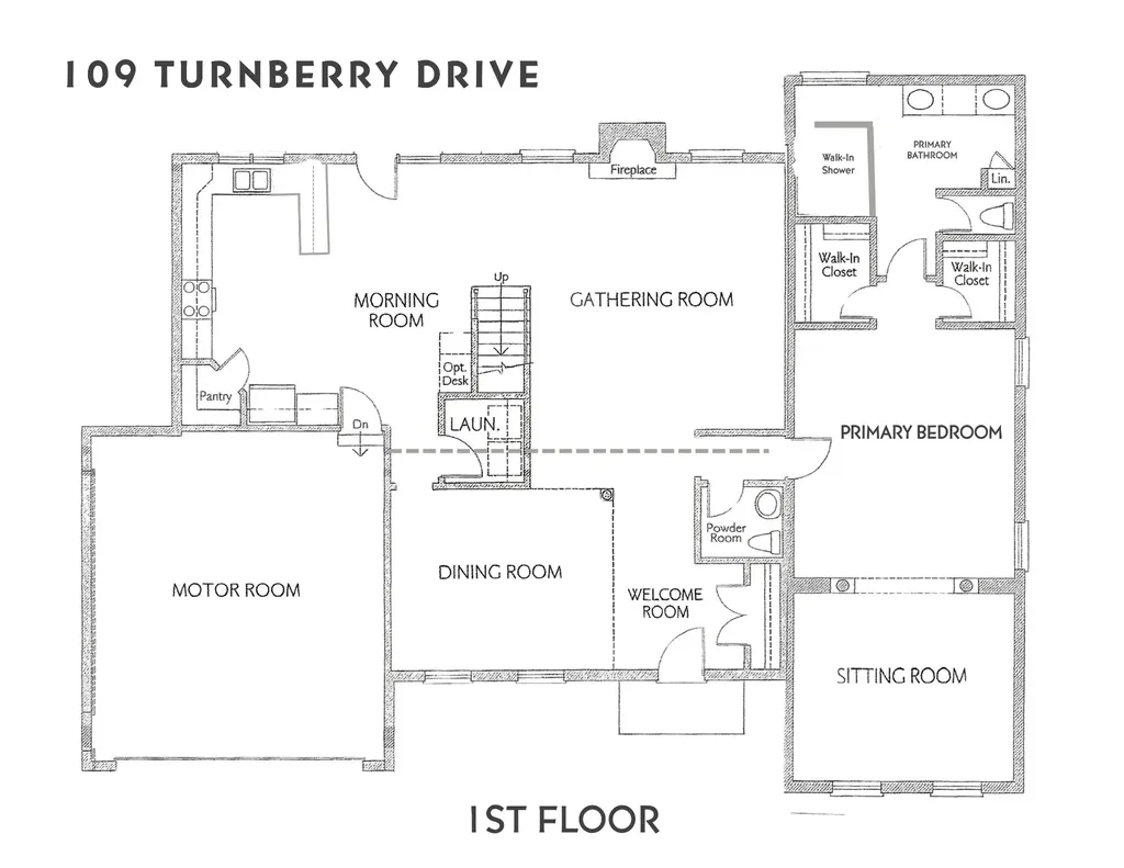 109 Turnberry Drive Franklin TN 37064