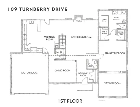 109 Turnberry Drive Franklin TN 37064