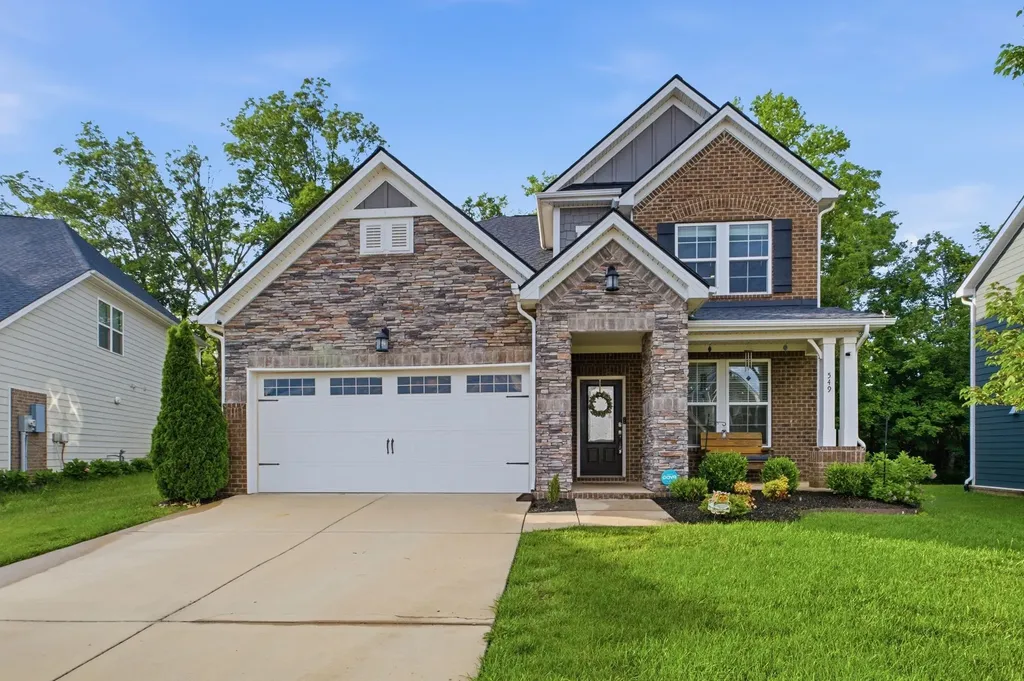 549 Montrose Drive Mount Juliet TN 37122
