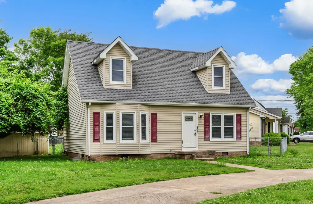 200 Jim Thorpe Drive Clarksville TN 37042