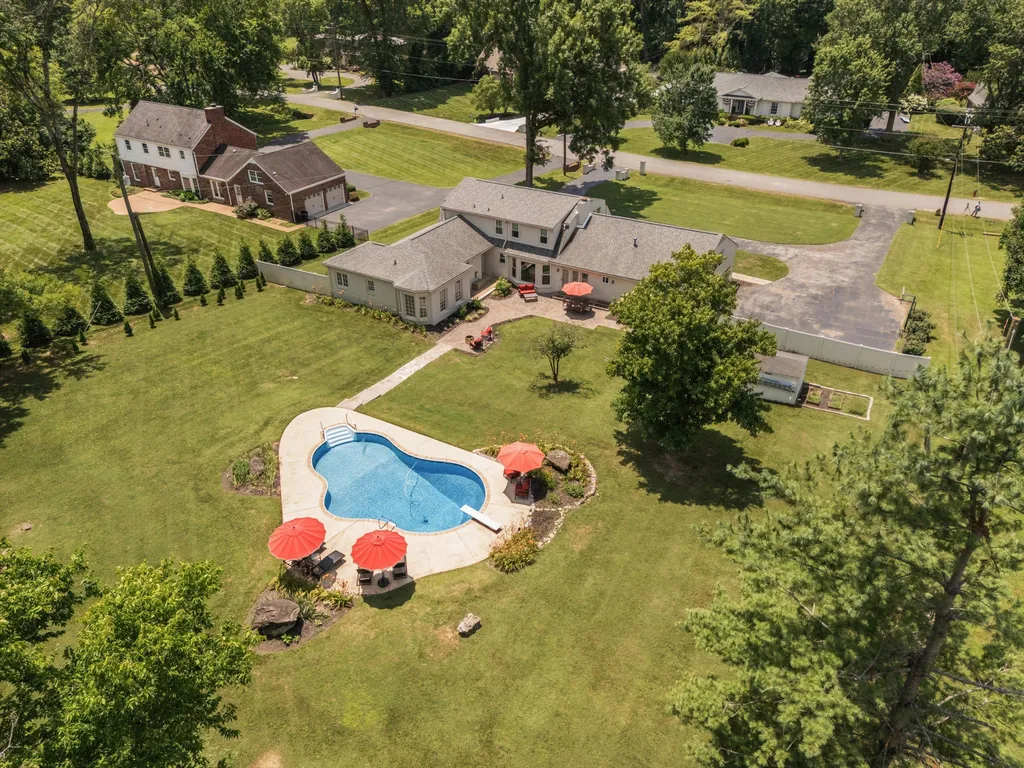 6306 Milbrook Road Brentwood TN 37027