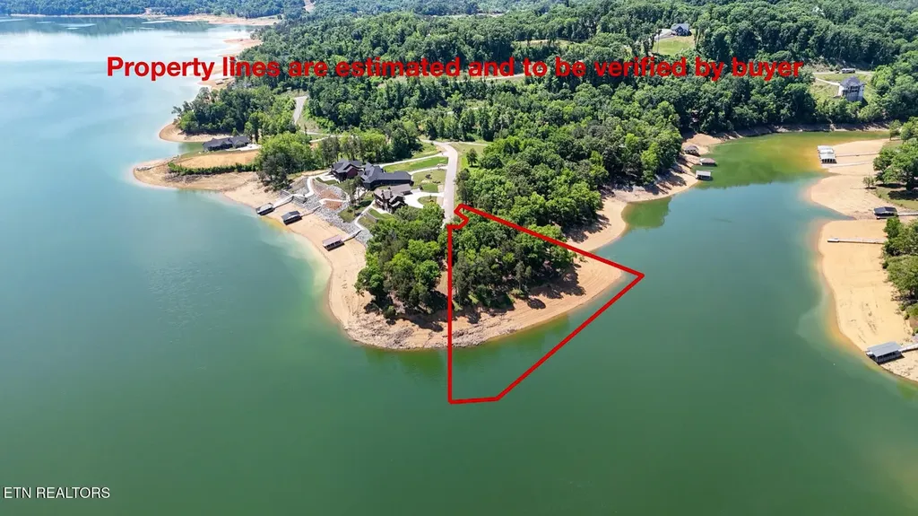 123 Ridge Point Trail Dandridge TN 37725