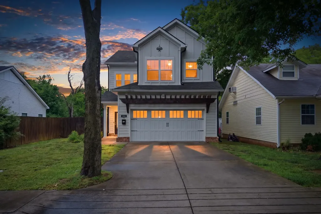 202 Richardson Avenue Murfreesboro TN 37130