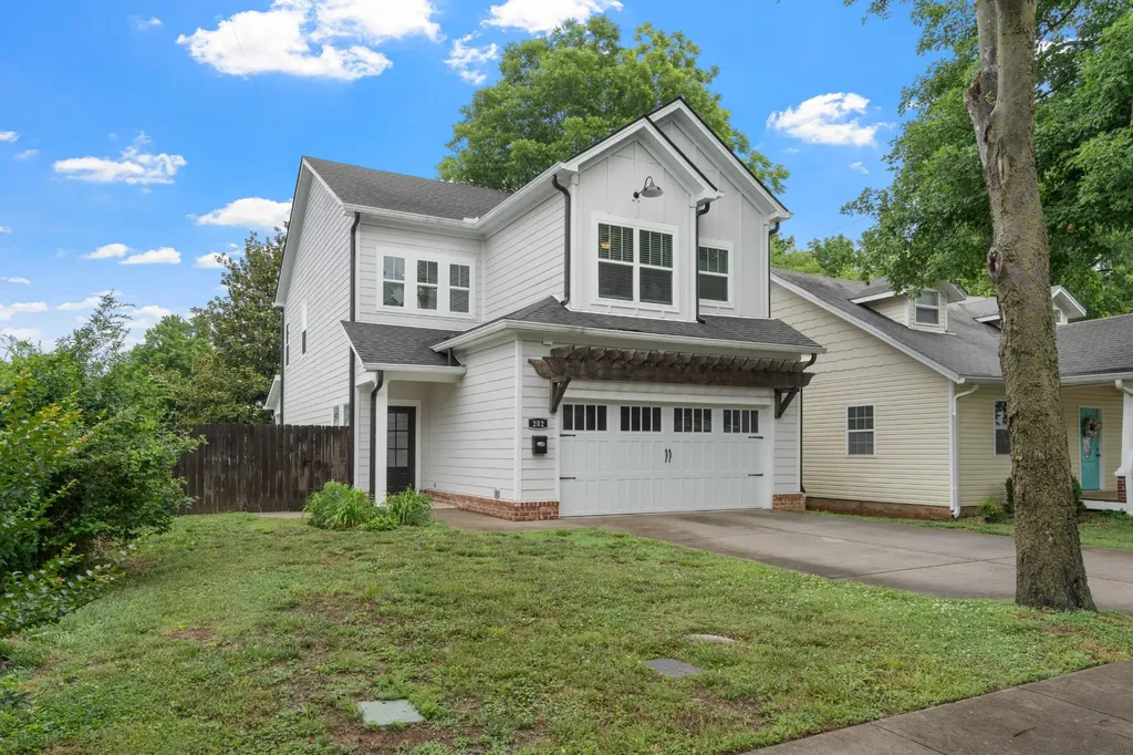 202 Richardson Avenue Murfreesboro TN 37130