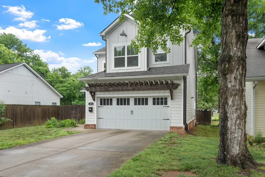 202 Richardson Avenue Murfreesboro TN 37130