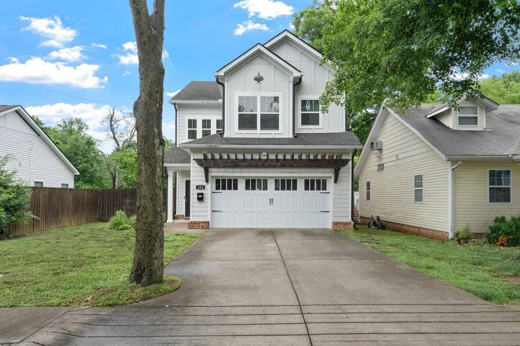 202 Richardson Avenue Murfreesboro TN 37130