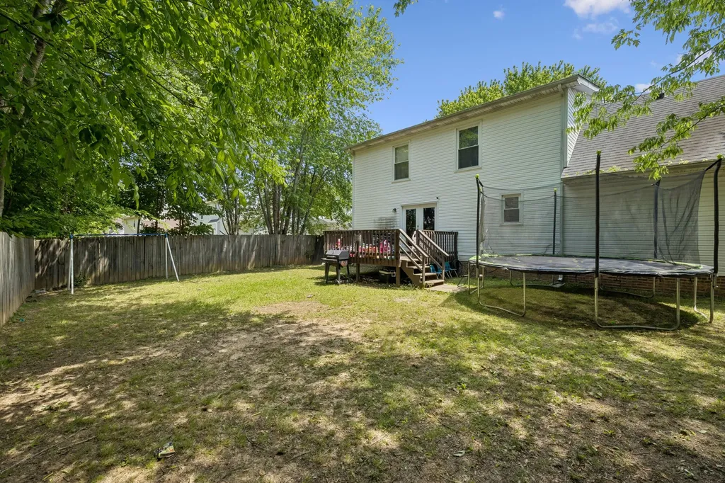 1036 Roedeer Drive Clarksville TN 37042