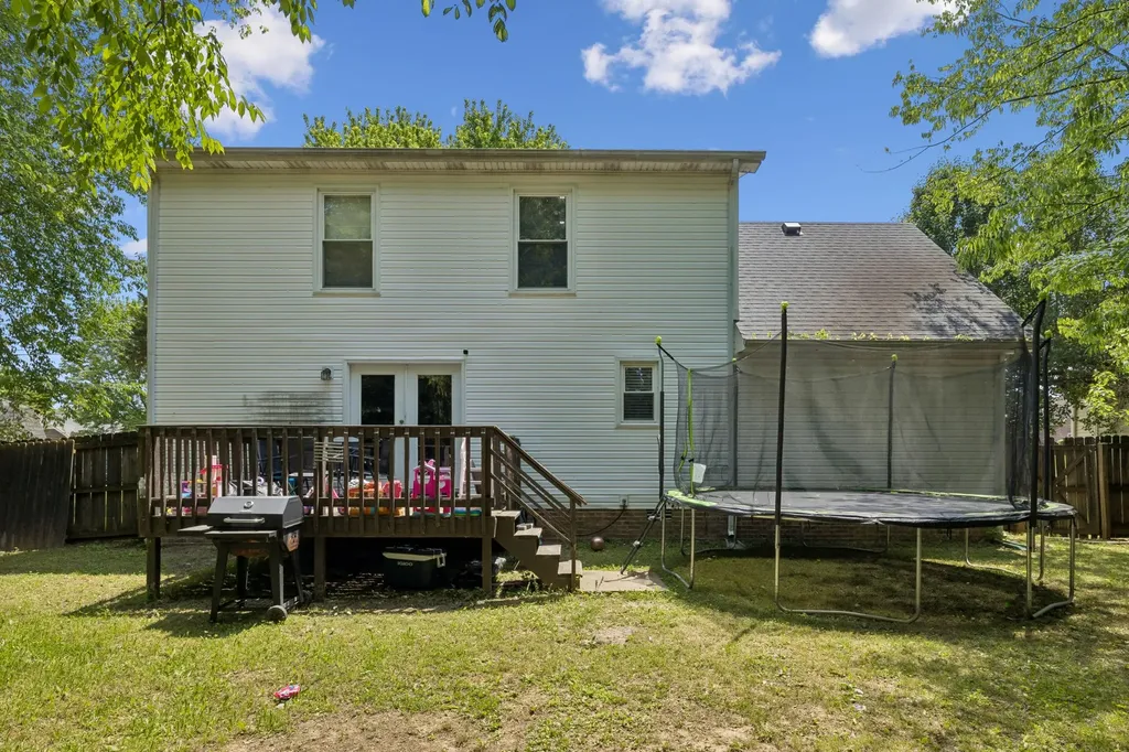 1036 Roedeer Drive Clarksville TN 37042