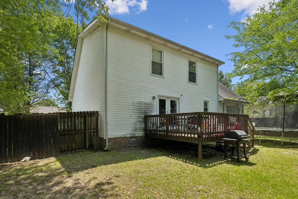 1036 Roedeer Drive Clarksville TN 37042