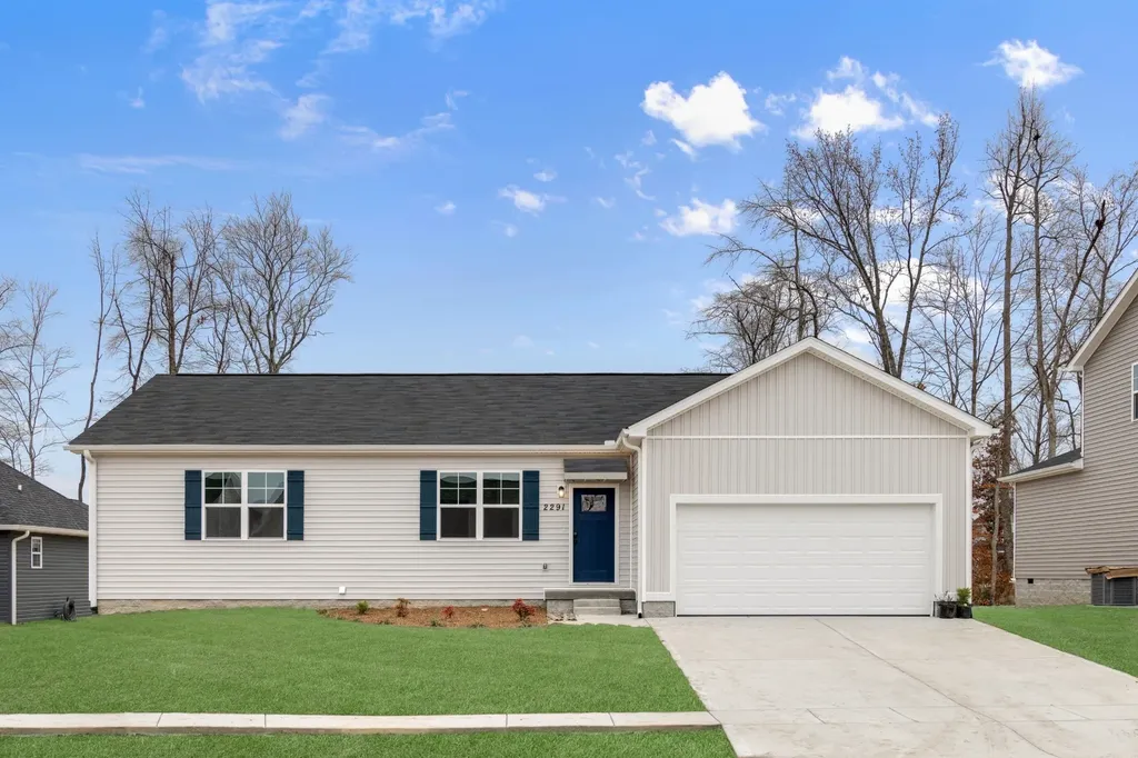 264 Reece Road Baxter TN 38544