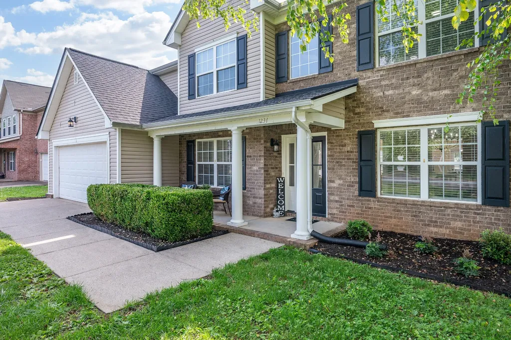 1234 Timber Creek Drive Murfreesboro TN 37128