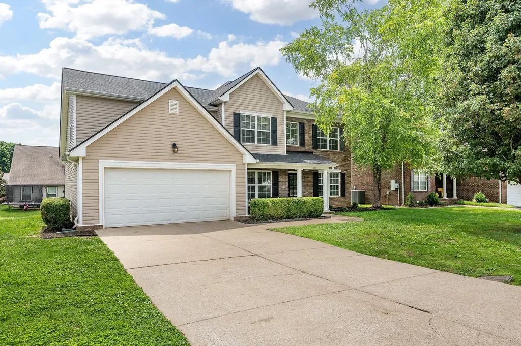 1234 Timber Creek Drive Murfreesboro TN 37128