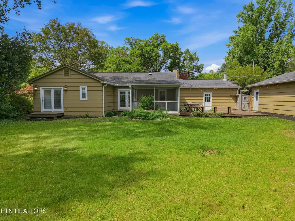 1312 Bradford Lane Knoxville TN 37919