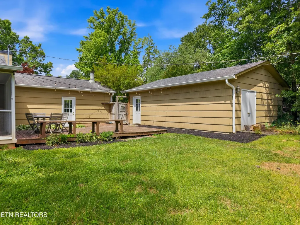 1312 Bradford Lane Knoxville TN 37919