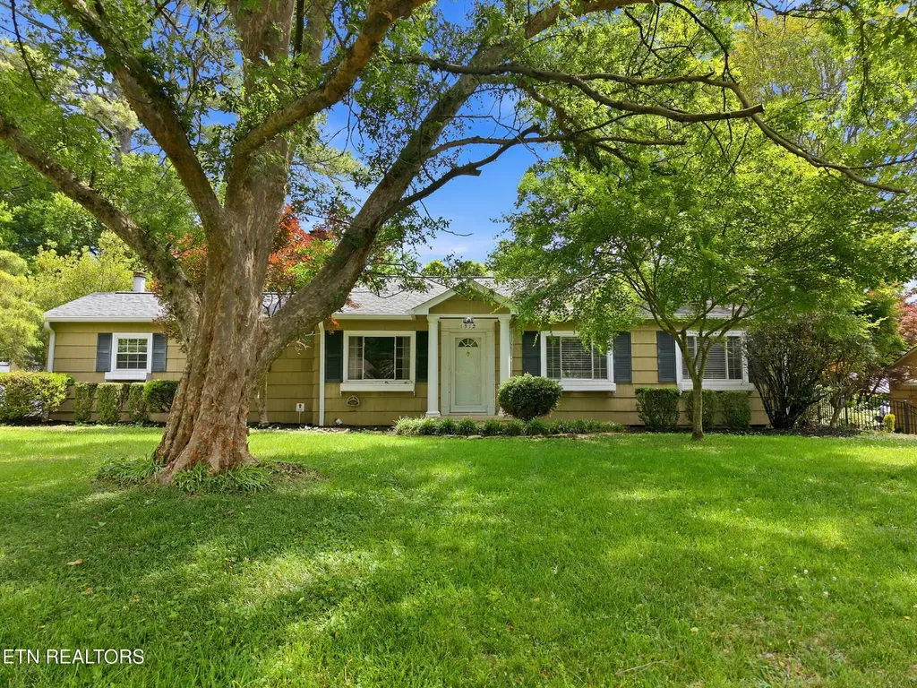 1312 Bradford Lane Knoxville TN 37919
