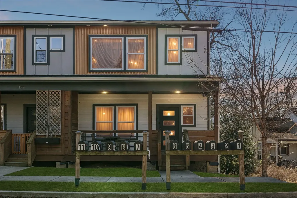 844 Cherokee Avenue Nashville TN 37207