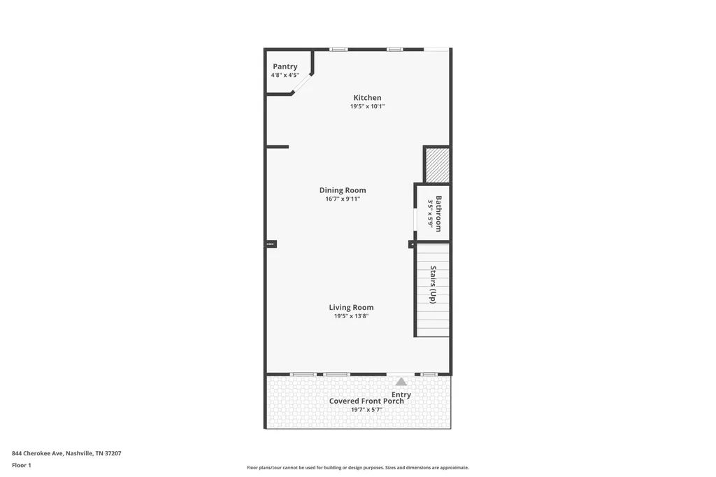 844 Cherokee Avenue Nashville TN 37207