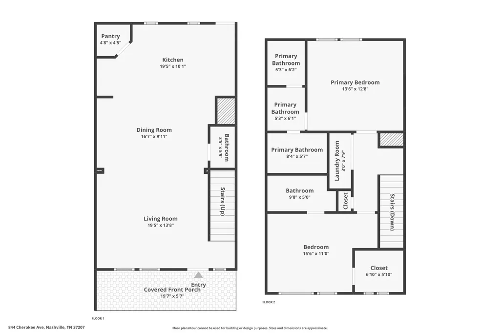 844 Cherokee Avenue Nashville TN 37207
