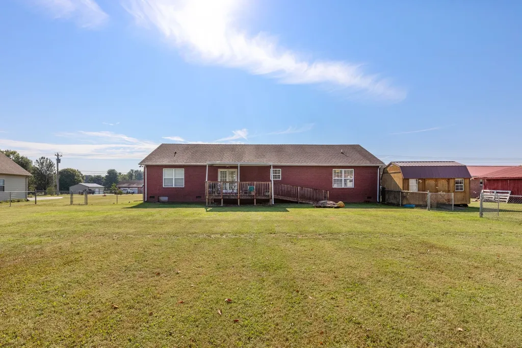493 Maple Springs Road Manchester TN 37355