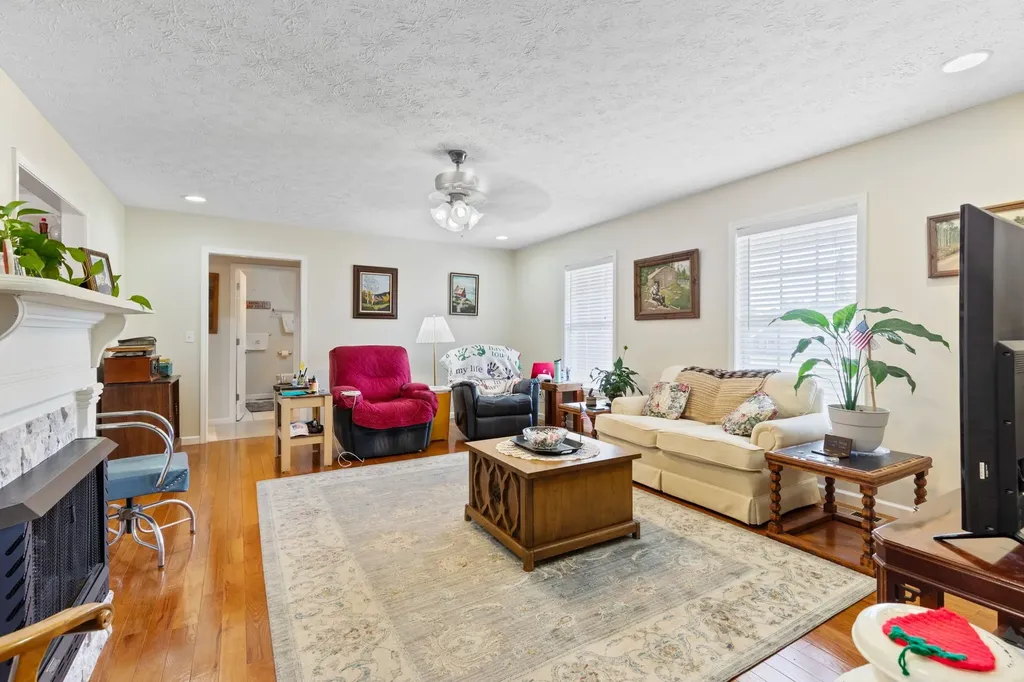 493 Maple Springs Road Manchester TN 37355