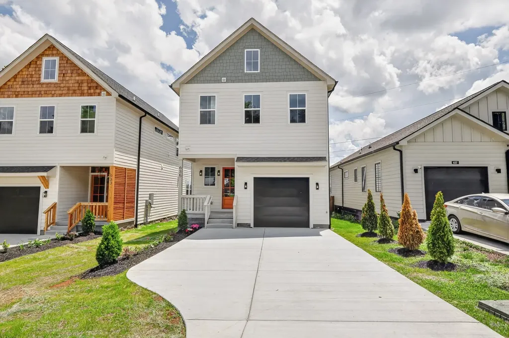 635 Clairidge Drive Nashville TN 37214