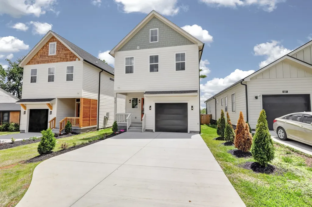 635 Clairidge Drive Nashville TN 37214