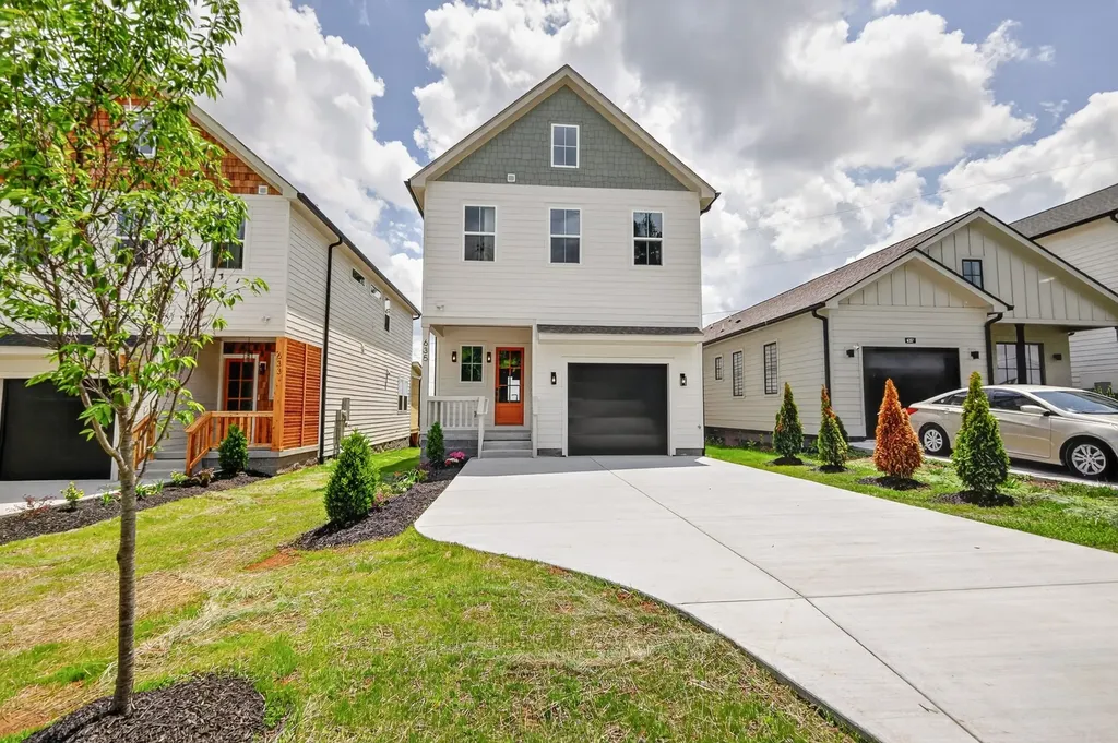 635 Clairidge Drive Nashville TN 37214