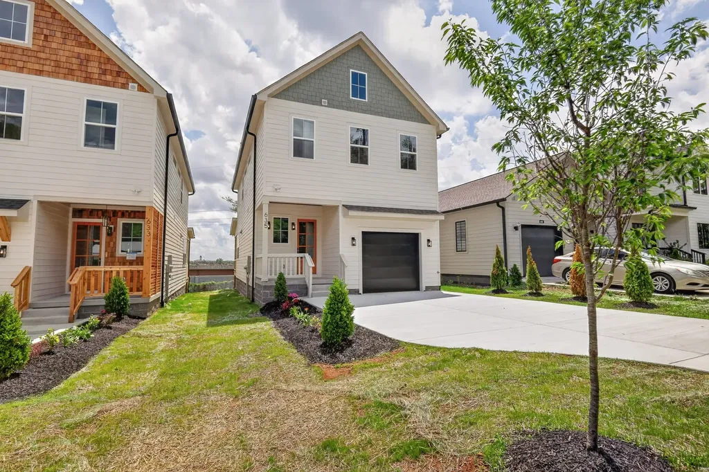 635 Clairidge Drive Nashville TN 37214