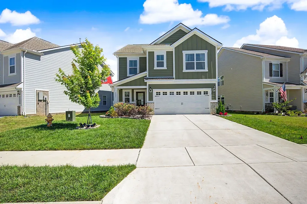 3121 Lyman Ridge Road Columbia TN 38401
