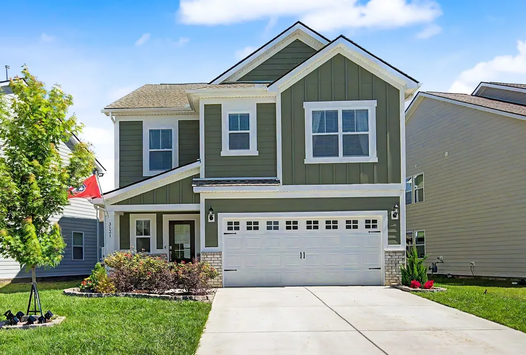 3121 Lyman Ridge Road Columbia TN 38401