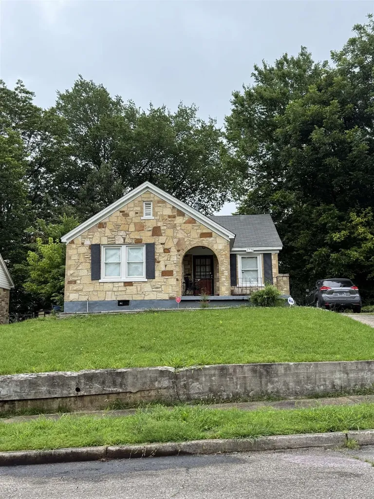 1794 Mcmillan Street Memphis TN 38106