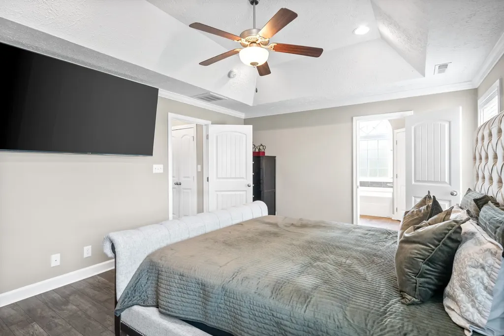 2831 Chatfield Drive Clarksville TN 37043