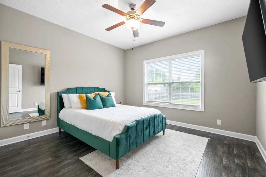 2831 Chatfield Drive Clarksville TN 37043