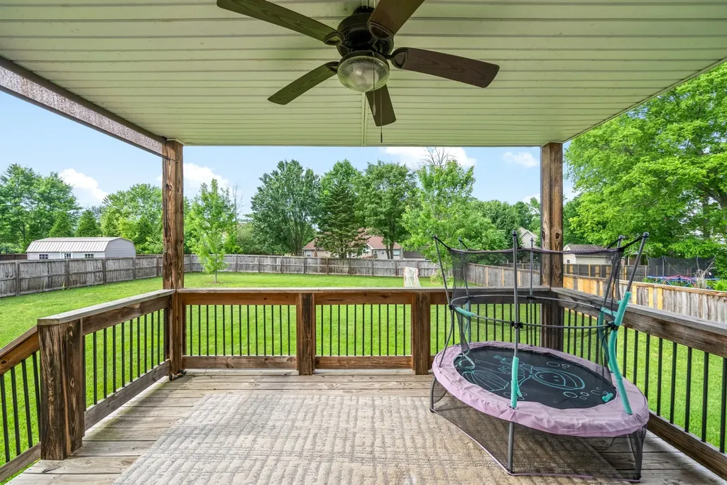 2831 Chatfield Drive Clarksville TN 37043