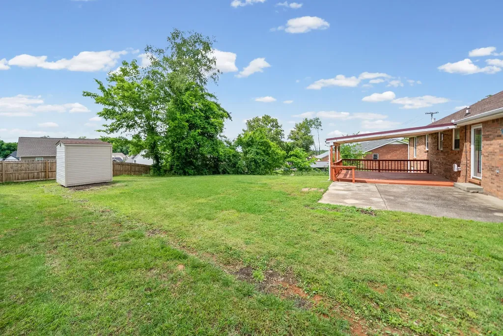 438 Kelsey Drive Clarksville TN 37042