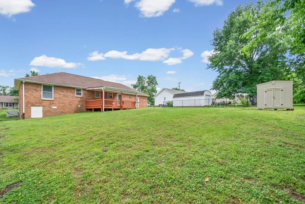438 Kelsey Drive Clarksville TN 37042
