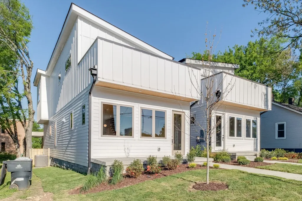 1104B 33rd Ave, N Nashville TN 37209