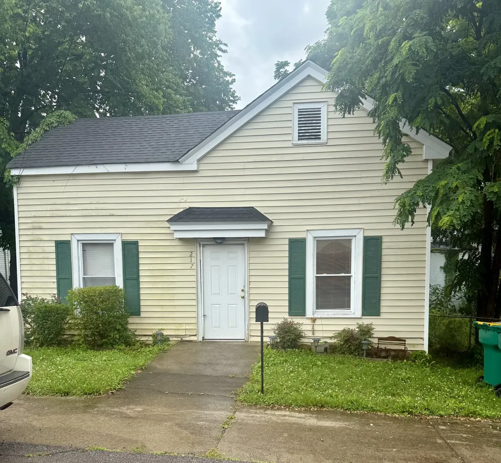 217 Haynes Street Lewisburg TN 37091